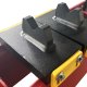 AWTools AWTOOLS Prasa hydrauliczna Z manometrem 30T Profesionalna Z pedałem i osłoną (aw_971949) 1