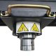 AWTools AWTOOLS Prasa hydrauliczna Z manometrem 30T Profesionalna Z pedałem i osłoną (aw_971949) 3