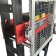 AWTools AWTOOLS Prasa hydrauliczna Z manometrem 30T Profesionalna Z pedałem i osłoną (aw_971949) 5