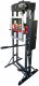 AWTools AWTOOLS Prasa hydrauliczna Z manometrem 30T Profesionalna Z pedałem i osłoną (aw_971949) 6