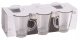 Szklanki do kawy espresso 70 ml 6 szt. 5