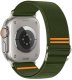 TECH-PROTECT NYLON SLIP APPLE WATCH 6 / 7 / 8 / 9 / 10 / SE / ULTRA 1 / 2 (44 / 45 / 46 / 49 MM) KHAKI 1