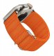 TECH-PROTECT NYLON SLIP APPLE WATCH 6 / 7 / 8 / 9 / 10 / SE / ULTRA 1 / 2 (44 / 45 / 46 / 49 MM) ORANGE 2