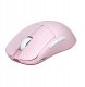 Lamzu Atlantis MINI Gaming Maus - Champion Edition - pink 1