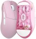 Lamzu Atlantis MINI Gaming Maus - Champion Edition - pink 4