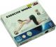 Body Sculpture Wałek do ćwiczeń czarny (BB-703) 7