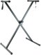 Statyw pod keyboard organy wysokość 30-98cm Hardman one size 11