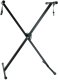 Statyw pod keyboard organy wysokość 30-98cm Hardman one size 13