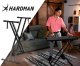 Podwójny statyw pod keyboard Hardman one size 1