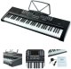 Keyboard 61 klawiszy KBB.218 one size 1