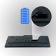 Keyboard 61 klawiszy KBB.218 one size 18