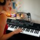 Keyboard 61 klawiszy KBB.218 one size 22