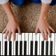 Keyboard elastyczny 61 klawiszy MIDI zwijana klawiatura one size 11