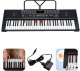 Keyboard 61 podświetlanych klawiszy KBB.217 one size 1