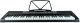 Keyboard 61 podświetlanych klawiszy KBB.217 one size 11