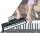 Keyboard 61 podświetlanych klawiszy KBB.217 one size 1
