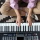 Keyboard 61 podświetlanych klawiszy KBB.217 one size 25