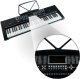 Keyboard 61 podświetlanych klawiszy KBB.217 one size 4