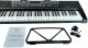 Keyboard 61 podświetlanych klawiszy KBB.217 one size 8