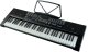 Keyboard 61 podświetlanych klawiszy KBB.217 one size 9