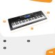 Keyboard MIDI 61 podświetlanych klawiszy Rhapsody61L Max one size 11