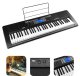 Keyboard MIDI 61 podświetlanych klawiszy Rhapsody61L Max one size 2