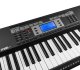 Keyboard MIDI 61 podświetlanych klawiszy Rhapsody61L Max one size 9