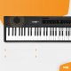Pianino cyfrowe ważone pełnowymiarowe 88-klawiszowe RhapsodyDP88 Max one size 14