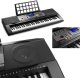 Keyboard KB3 Max 61-klawiszy one size 1