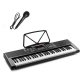 Keyboard KB4 MAX 61 klawiszy mikrofon one size 1
