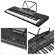 Keyboard KB4 MAX 61 klawiszy mikrofon one size 5