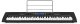 Keyboard 61 klawiszy bateryjny Rhapsody61 Max one size 5