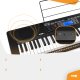 Keyboard 61 klawiszy bateryjny Rhapsody61 Max one size 9