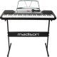 Zestaw: Keyboard MEK61128 Madison 61-klawiszy+ statyw one size 9