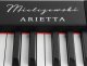 Mielczewski Pianino cyfrowe 88 klawiszy ważonych młoteczkowych Arietta one size 22