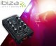 Mikser 2-kanałow USB BT MIX500BT Ibiza one size 2