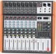 Mikser 8-kanałowy USB BT MX802 Ibiza Sound one size 1