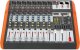 Mikser 8-kanałowy USB BT MX802 Ibiza Sound one size 1