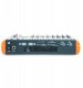 Mikser 8-kanałowy USB BT MX802 Ibiza Sound one size 5