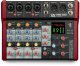 Mikser 6- kanałowy PDM-Y601 Power Dynamics one size 18