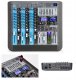 Mikser 8- kanałowy PDM-S804 Power Dynamics one size 6