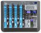 Mikser 12- kanałowy PDM-S1204 Power Dynamics one size 1