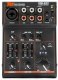 Mikser 2-kanałowy USB Power Dynamics PDM-D301 one size 1