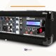 Powermikser 4-kanałowy PDM-C405A Power Dynamics one size 7