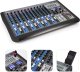 Mikser 16- kanałowy PDM-S1604 Power Dynamics one size 2