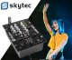 Mikser 2-kanałowy USB MP3 STM-2300 Skytec one size 2