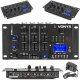 Mikser 4-kanałowy STM3030 VONYX one size 3