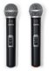 Vonyx Powermikser 6-kanałowy 2x mikrofon UHF case VMA106 one size 5