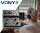 Vonyx Mikser 3-kanałowy USB VMM301 one size 8