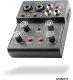 Vonyx Mikser 3-kanałowy USB VMM301 one size 10